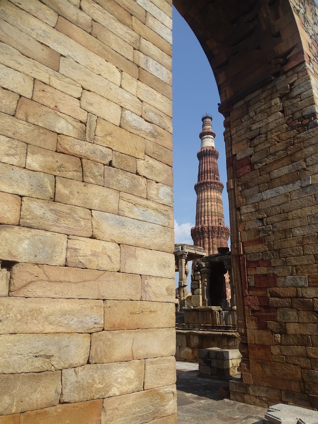 Qutb Minar (Delhi, India) - Photo 5